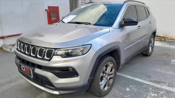 JEEP COMPASS 1.3 T270 TURBO FLEX LONGITUDE AT6 JEEP COMPASS 1.3 T270 TURBO FLEX LONGITUDE AT6